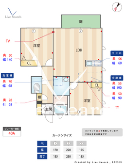 フローラル・アイⅡ 102 【和歌山県ＪＲ阪和線 和歌山駅】 の間取り図