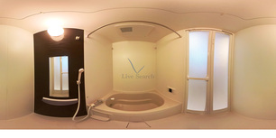 ローズ　ハーモニー  202 【埼玉県川越線　西大宮駅　徒歩5分】 の間取り図