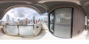 エクセル心斎橋西 801 【大阪府大阪メトロ四つ橋線　四ツ橋駅】 の間取り図