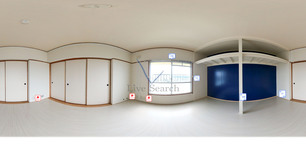 舞松原団地 134 【福岡県舞松原駅】 の間取り図