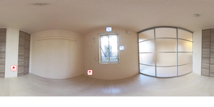 フィオーレ/ルミエール　フィオーレ 101 【東京都久米川駅】 の間取り図