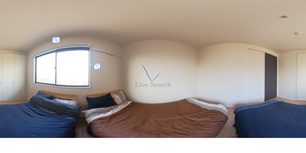 ラブニール八分字A棟 201 【熊本県西熊本駅】 の間取り図