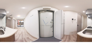 リバース高円寺 101 【東京都野方駅　高円寺駅】 の間取り図