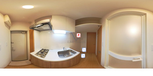 田無ロイヤルハイツ 210 【東京都西武柳沢駅】 の間取り図