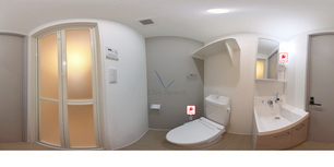 リバース高円寺 103 【東京都野方駅　高円寺駅】 の間取り図