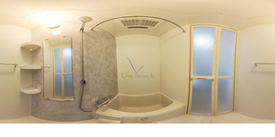 リバース高円寺 201 【東京都野方駅　高円寺駅】 の間取り図