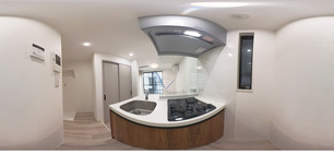 リバース高円寺 202 【東京都野方駅　高円寺駅】 の間取り図