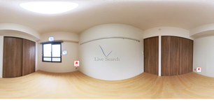 CREST1 701 【愛知県車道駅】 の間取り図