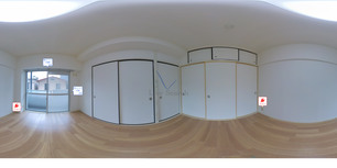 グランドメゾン伊藤 205 【愛知県吹上駅】 の間取り図