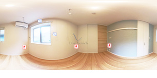 シャーメゾンフローラ 101 【埼玉県戸田】 の間取り図