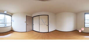 カーサヴェルデ2棟 201 【熊本県植木駅】 の間取り図