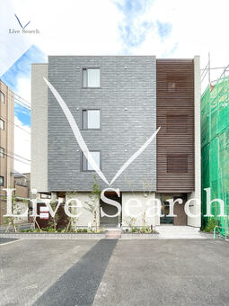 プルミエール境南町 201 【東京都武蔵境駅徒歩8分】 の間取り図