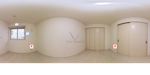 Sana bianca 104 【千葉県松戸新田】 の間取り図