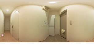 BALLYレジデンス 204 【千葉県北松戸駅】 の間取り図