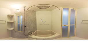 リバース高円寺 301 【東京都野方駅　高円寺駅】 の間取り図