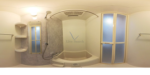 リバース高円寺 401 【東京都野方駅　高円寺駅】 の間取り図