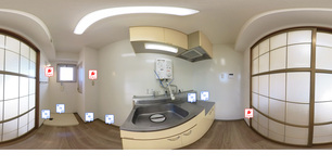 西村ビル 305 【愛知県岩塚駅】 の間取り図