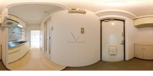 モンレーヴ別府Ⅰ 301 【福岡県別府駅】 の間取り図