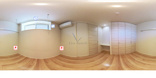 アレグリア 102 【埼玉県鶴瀬駅】 の間取り図