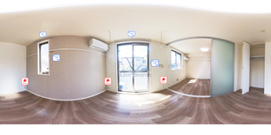 ヤマシメ　ハイツ 101 【茨城県小木津駅】 の間取り図