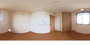 2822　シエロソラーナ 204 【滋賀県手原駅】 の間取り図