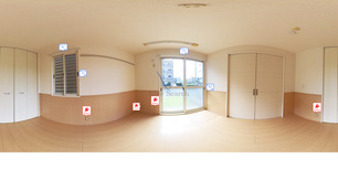 リビングタウン西大宮Ⅲ 101 【埼玉県川越線　西大宮駅　徒歩13分】 の間取り図