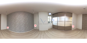 Noble villa 弥生 205 【埼玉県熊谷】 の間取り図