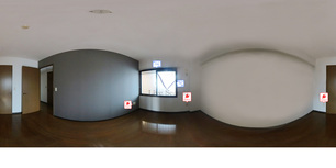 ルクレ川口ウエスト 603 【埼玉県川口】 の間取り図