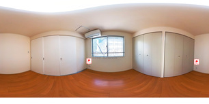 パランテ 301 【埼玉県蕨駅】 の間取り図