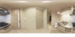 6465 グリシーヌ 203 【滋賀県彦根駅】 の間取り図