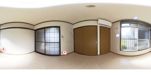 サンハイムウキマ 201 【東京都北赤羽】 の間取り図