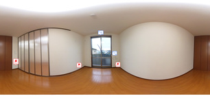 オークフォレスト 201 【埼玉県的場駅】 の間取り図