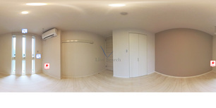 シャーメゾンフローラ 202 【埼玉県戸田】 の間取り図