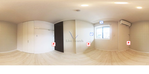 シャーメゾンフローラ 103 【埼玉県戸田】 の間取り図