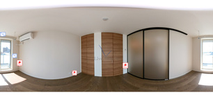 ル・ヴァンヴェール 303 【神奈川県南橋本】 の間取り図