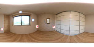 シャーメゾン錦 101 【福岡県春日原】 の間取り図