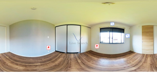 坂の久保ハイツE E201 【大阪府信太山駅】 の間取り図