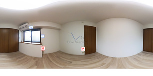 コンフォート中島 4C 【愛知県あおなみ線 中島駅】 の間取り図