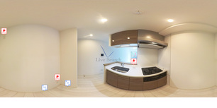 プライムガーデン若木 216 【東京都上板橋】 の間取り図