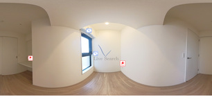 コスモグラシア三ノ輪 1301 【東京都三ノ輪】 の間取り図