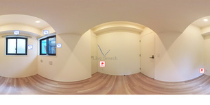 コスモグラシア両国レジデンス 201 【東京都両国】 の間取り図