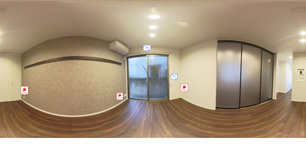 プランドール大山 101 【東京都大山】 の間取り図