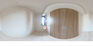 MJR博多ザ・レジデンス 802 【福岡県博多】 の間取り図