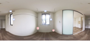 サンポート　Ⅱ 201 【茨城県大甕駅】 の間取り図