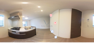 7169　shamaison solutions  101 【滋賀県南彦根駅】 の間取り図