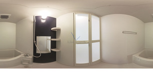  Alivis船橋East.West West0501 【千葉県京成船橋駅】 の間取り図