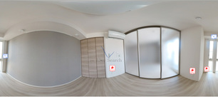 セレスティア六町Ⅱ 202 【東京都六町駅】 の間取り図