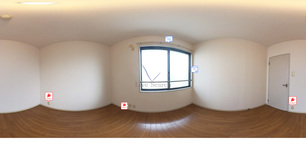 ディアス小雑賀 201 【和歌山県ＪＲきのくに線 宮前駅】 の間取り図