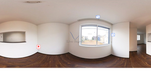 福岡武蔵野タウンハウス B 【埼玉県上福岡駅】 の間取り図