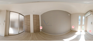 セレスティア六町Ⅱ 106 【東京都六町駅】 の間取り図